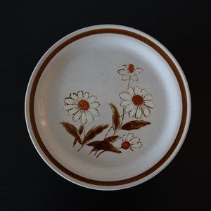 Old Brook Stoneware Plate -  Old Brook Trailwoods Plate Stoneware
